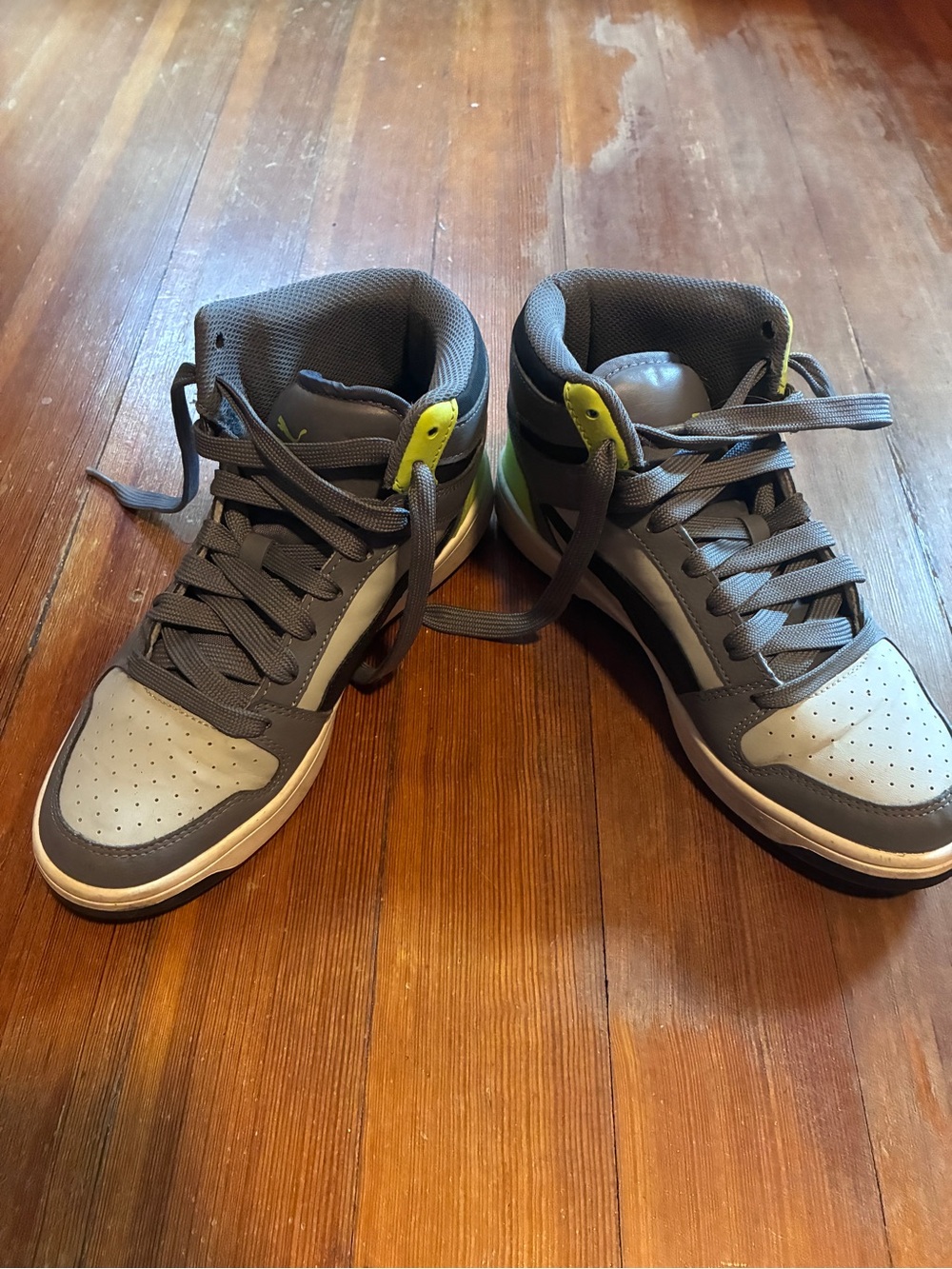 Puma High tops